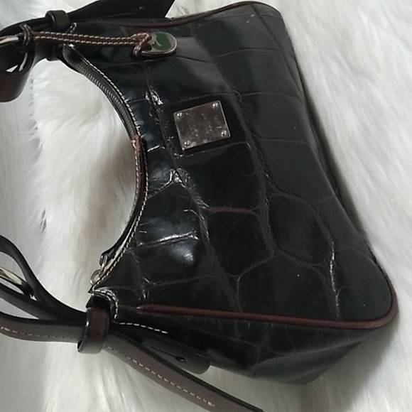 SALE! Authentic Dooney & Bourke Harrison Hobo Shoulder Bag - Picture 4 of 13